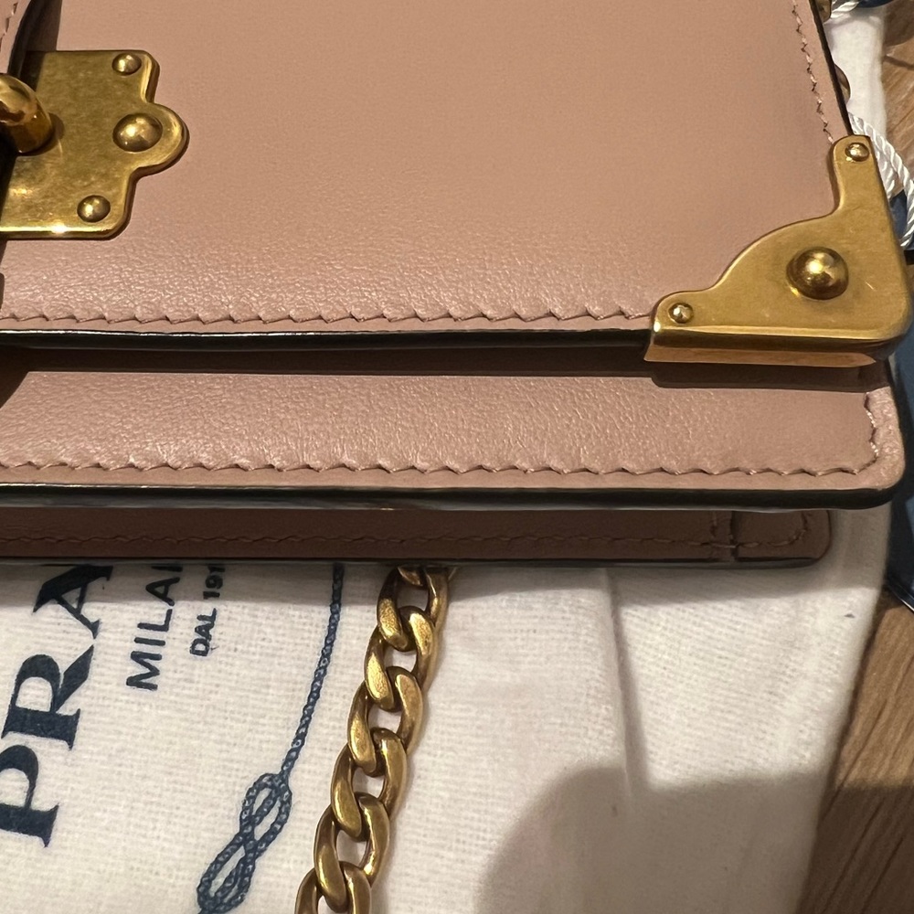 Prada City Calf Cahier - Picture 6 of 11